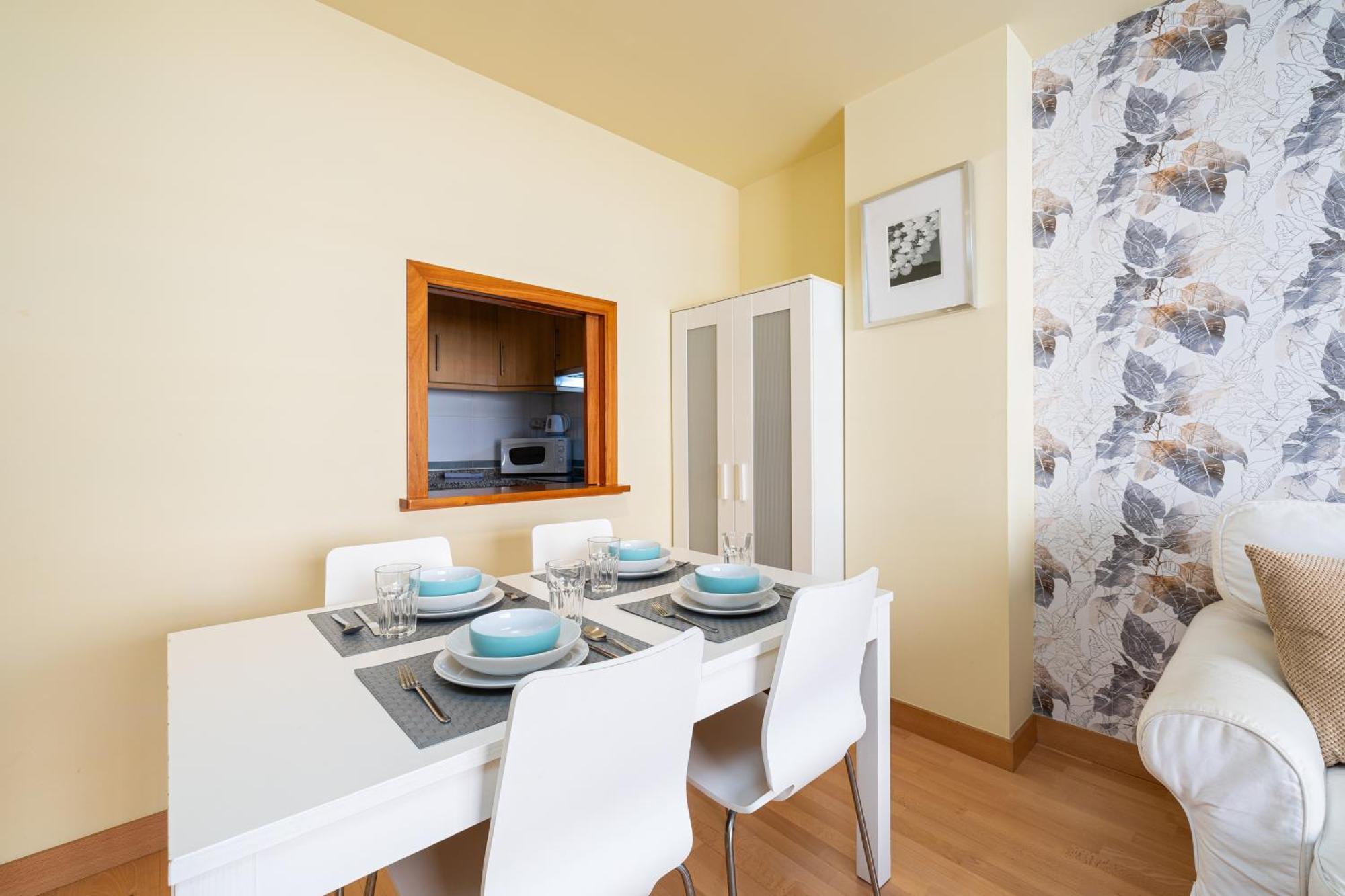 Holidays2Malaga Eslava High Speed Wifi Экстерьер фото